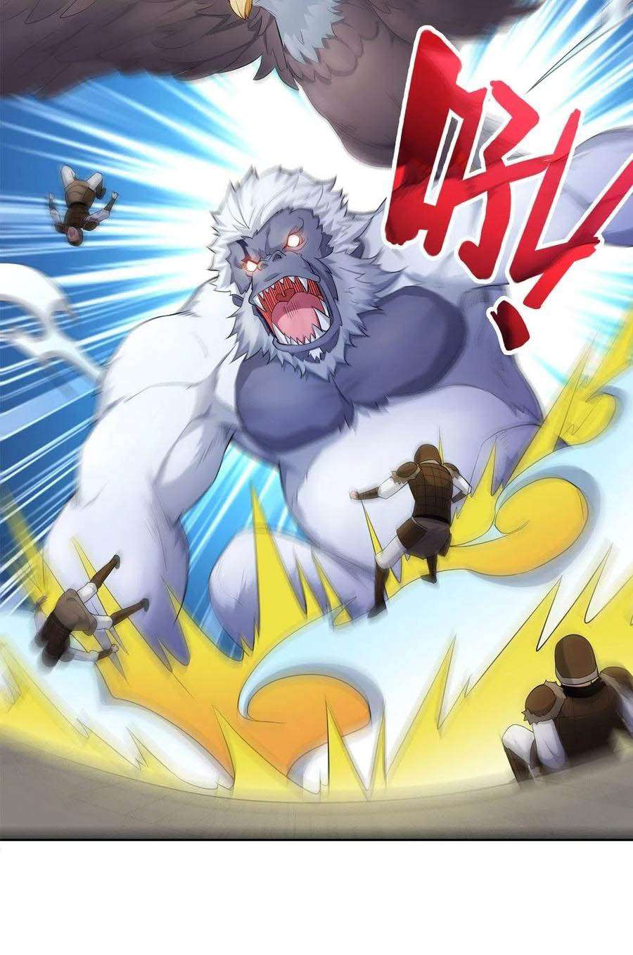 Ice Queen Forced to Become Villain’s Son-in-law Chapter 15 - halaman 27