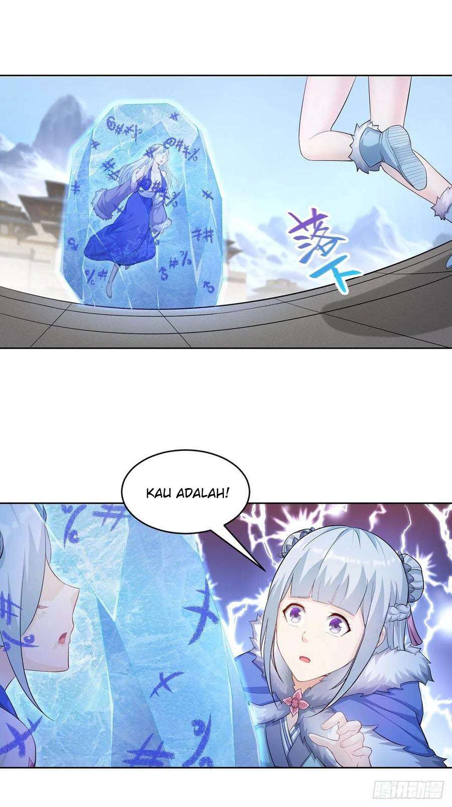 Ice Queen Forced to Become Villain’s Son-in-law Chapter 15 - halaman 28