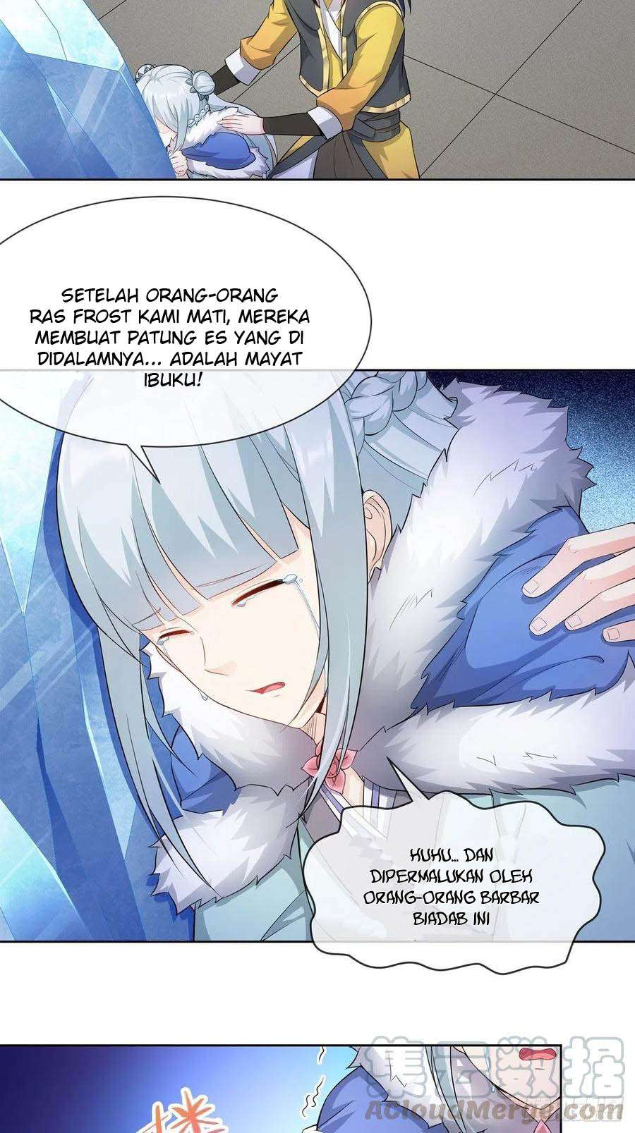 Ice Queen Forced to Become Villain’s Son-in-law Chapter 15 - halaman 31