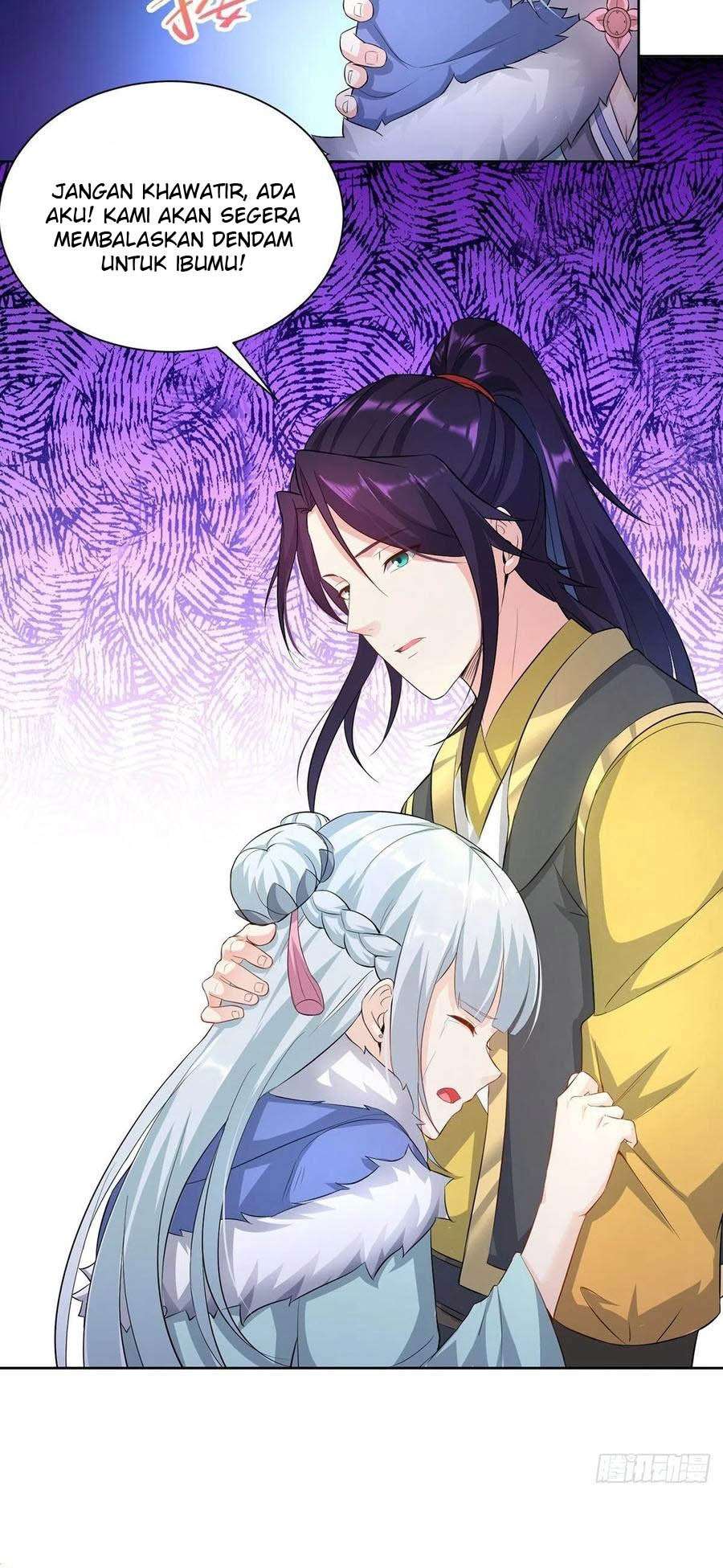 Ice Queen Forced to Become Villain’s Son-in-law Chapter 15 - halaman 32
