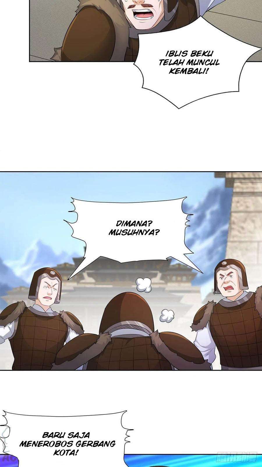 Ice Queen Forced to Become Villain’s Son-in-law Chapter 15 - halaman 4