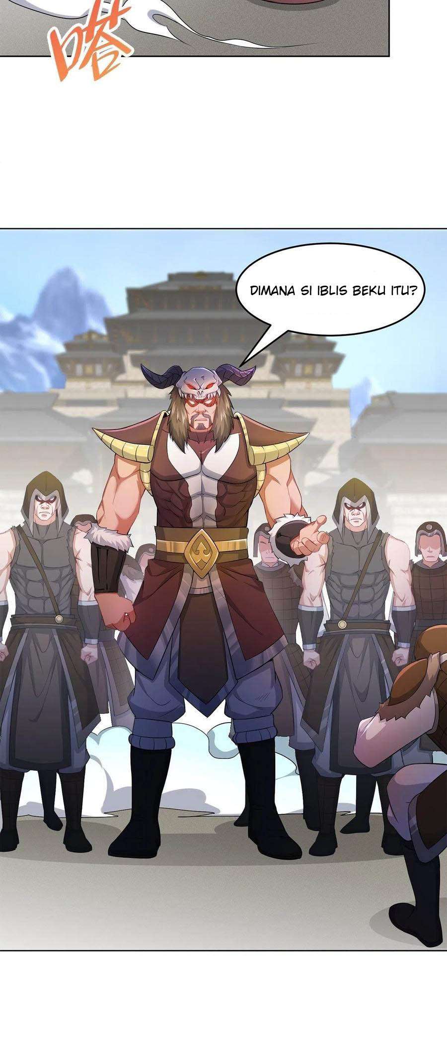 Ice Queen Forced to Become Villain’s Son-in-law Chapter 15 - halaman 6