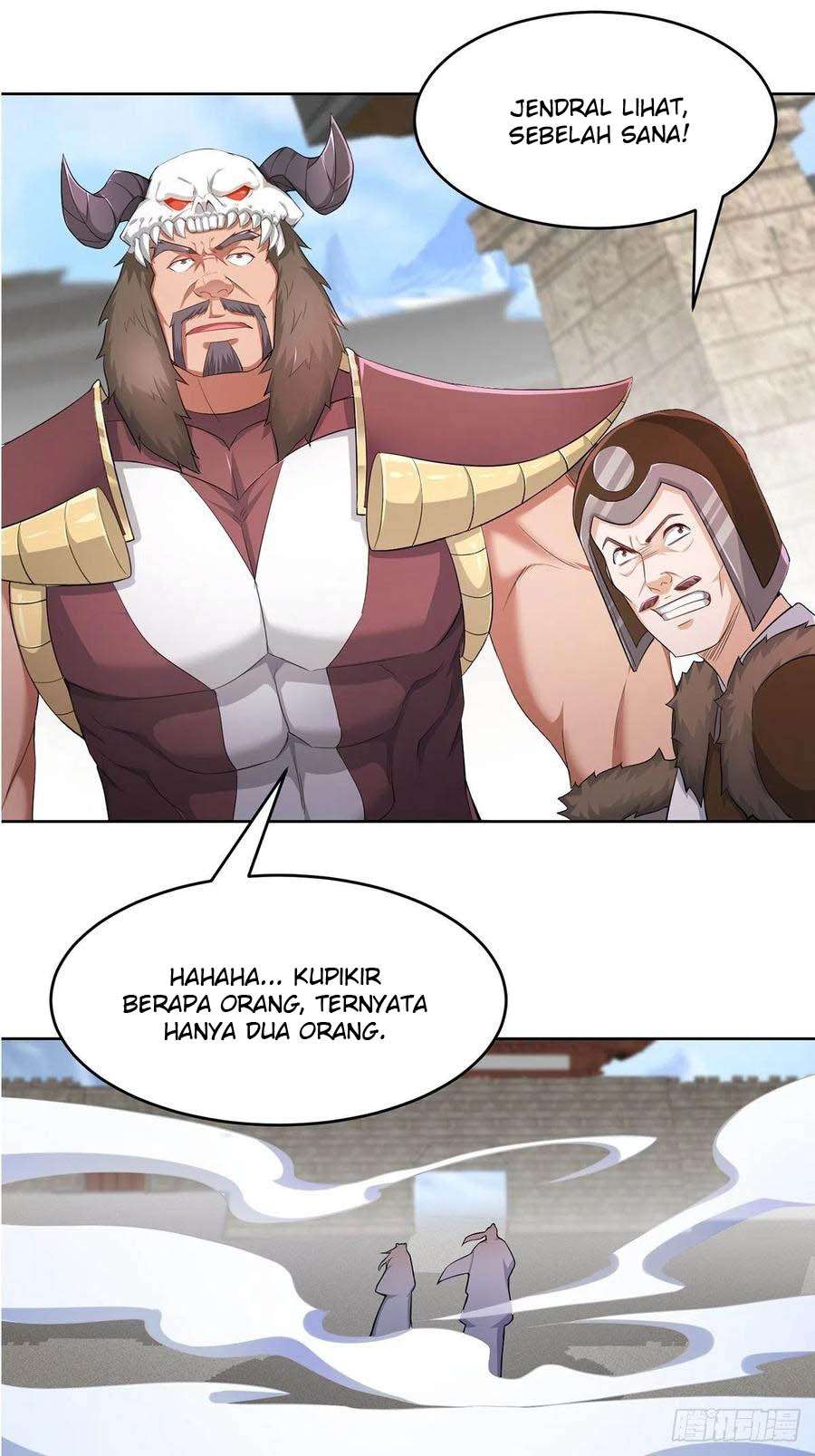 Ice Queen Forced to Become Villain’s Son-in-law Chapter 15 - halaman 7