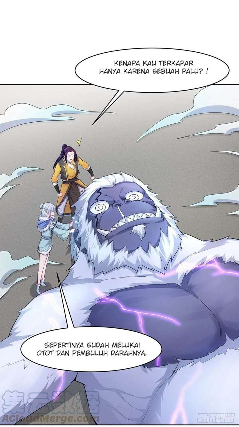 Ice Queen Forced to Become Villain’s Son-in-law Chapter 16 - halaman 14