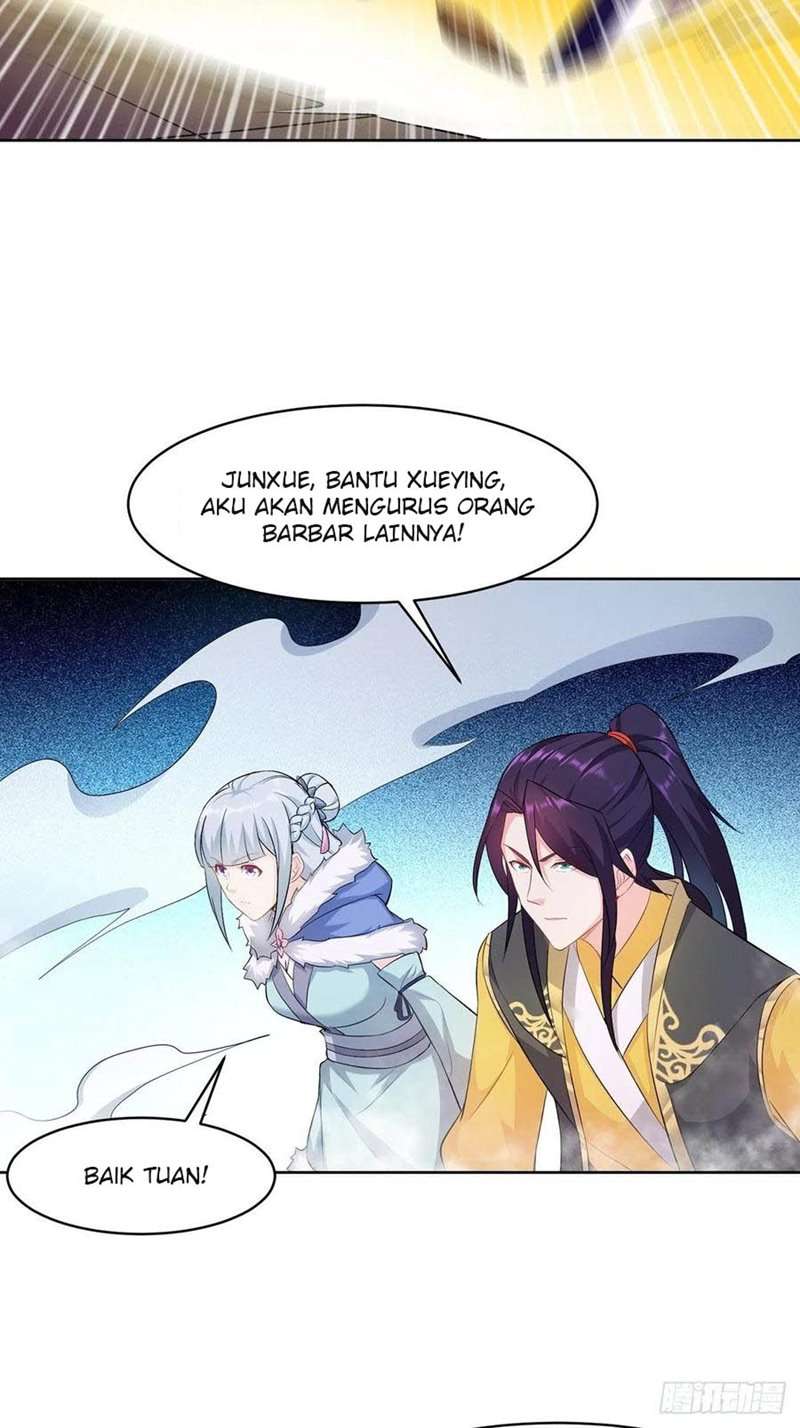 Ice Queen Forced to Become Villain’s Son-in-law Chapter 16 - halaman 19