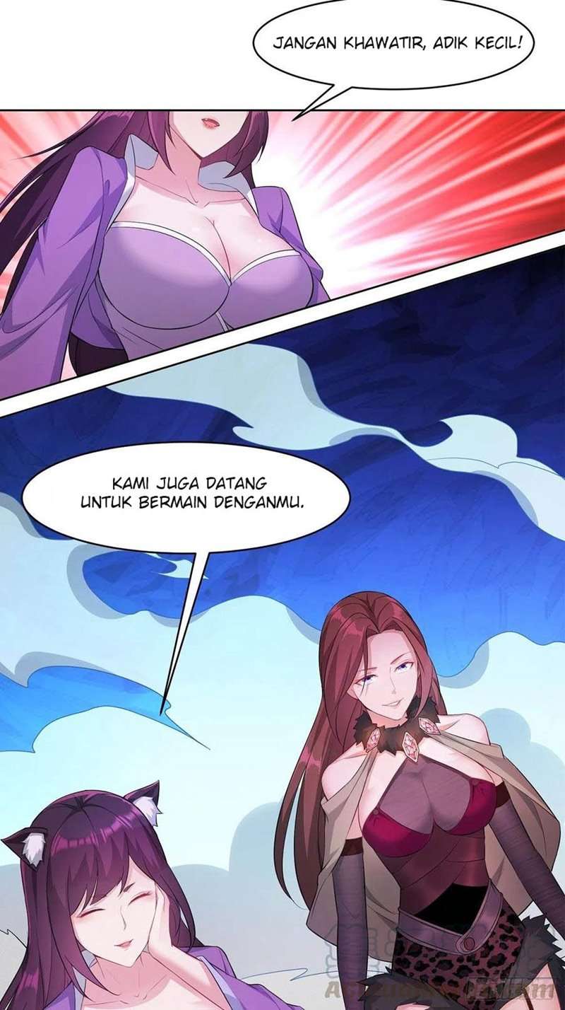 Ice Queen Forced to Become Villain’s Son-in-law Chapter 16 - halaman 20