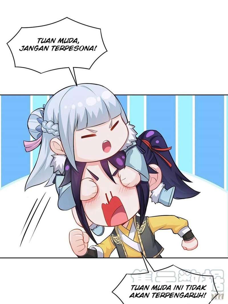 Ice Queen Forced to Become Villain’s Son-in-law Chapter 16 - halaman 29