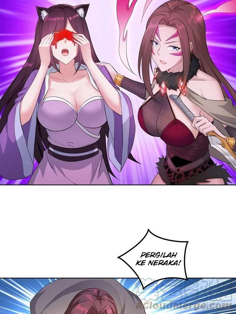 Ice Queen Forced to Become Villain’s Son-in-law Chapter 16 - halaman 32