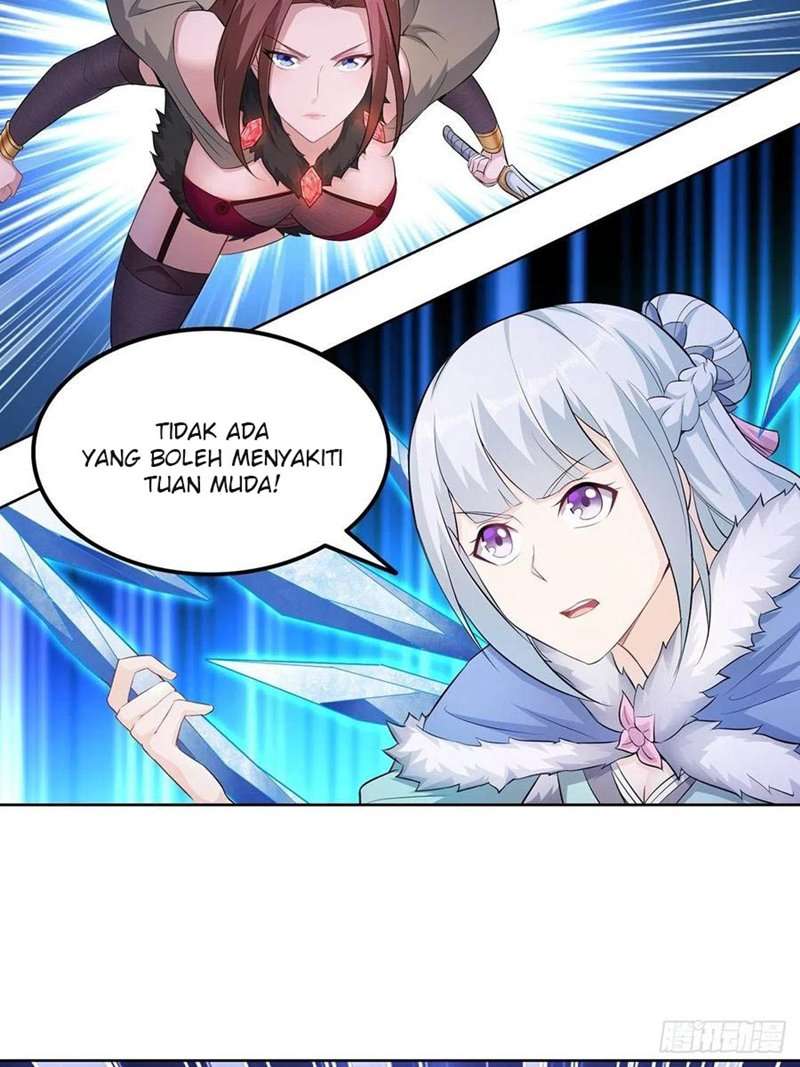 Ice Queen Forced to Become Villain’s Son-in-law Chapter 16 - halaman 33