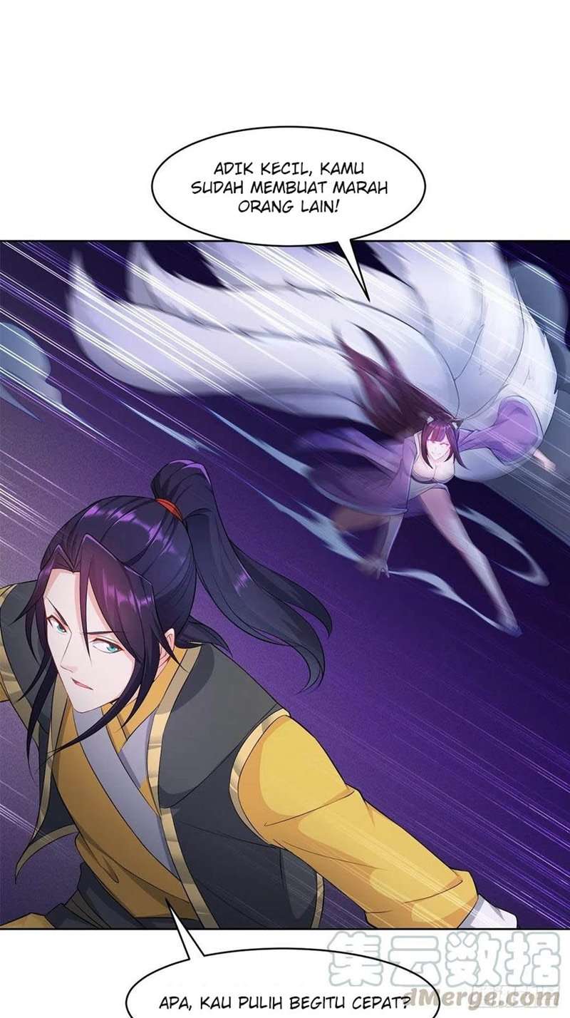 Ice Queen Forced to Become Villain’s Son-in-law Chapter 16 - halaman 35