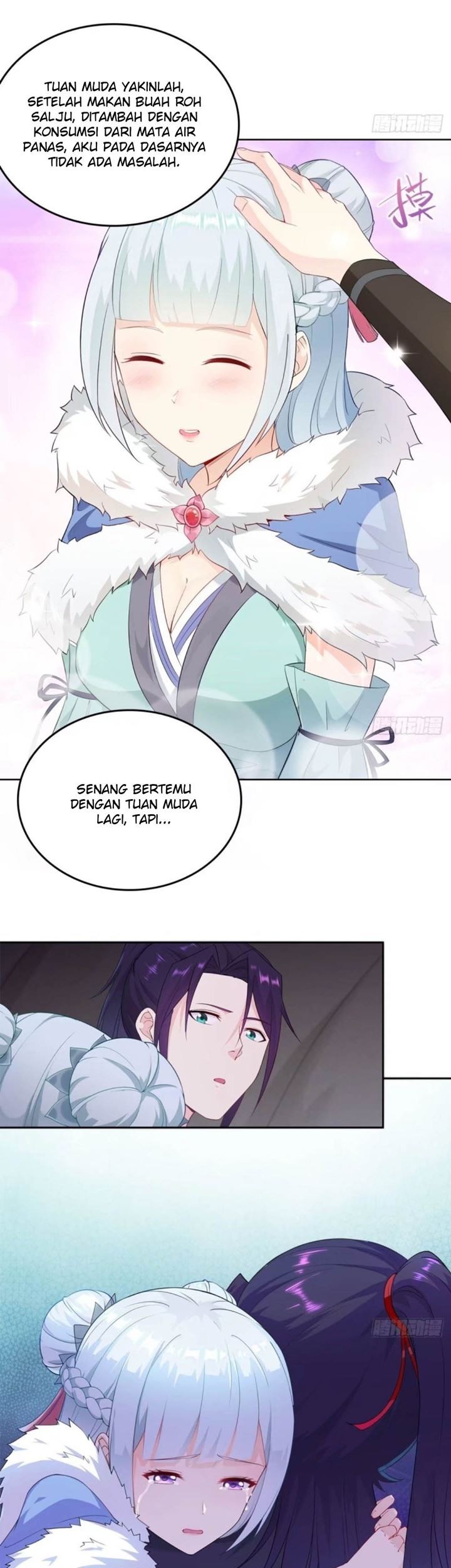 Ice Queen Forced to Become Villain’s Son-in-law Chapter 2 - halaman 11