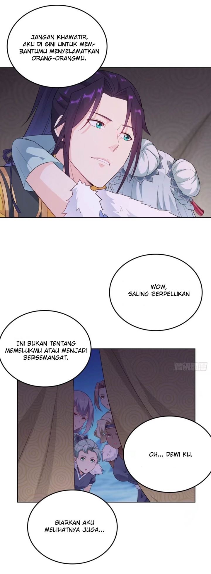 Ice Queen Forced to Become Villain’s Son-in-law Chapter 2 - halaman 13
