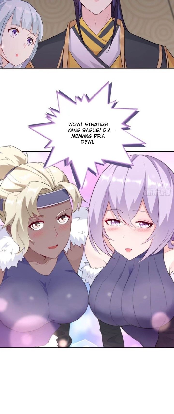 Ice Queen Forced to Become Villain’s Son-in-law Chapter 2 - halaman 19