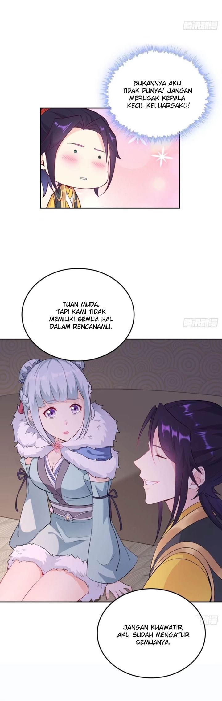 Ice Queen Forced to Become Villain’s Son-in-law Chapter 2 - halaman 20