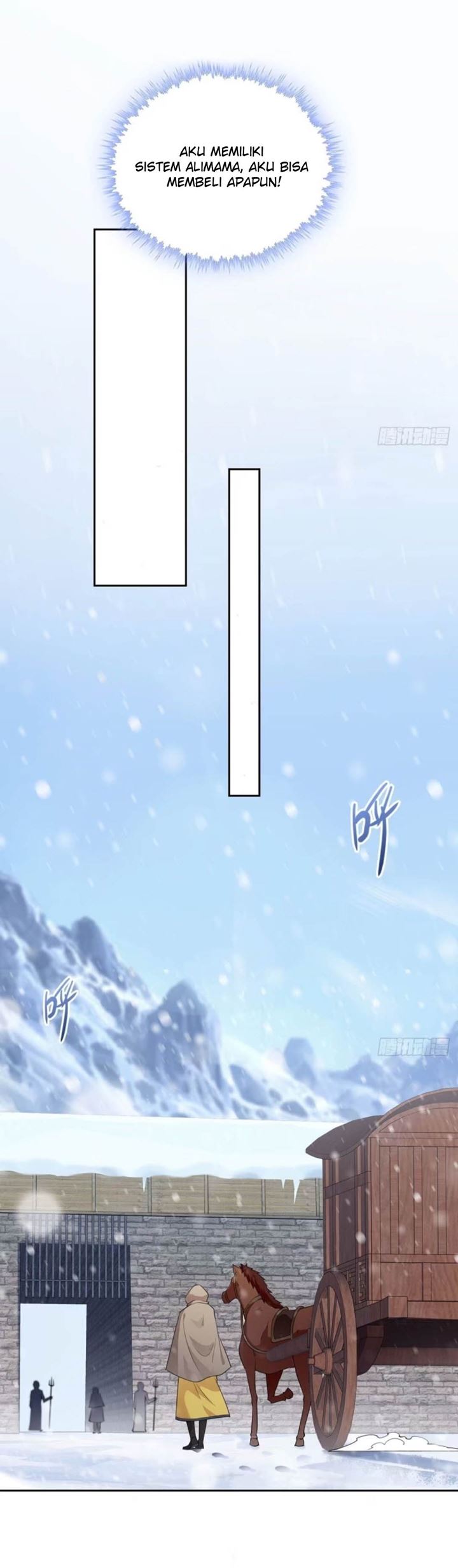 Ice Queen Forced to Become Villain’s Son-in-law Chapter 2 - halaman 21
