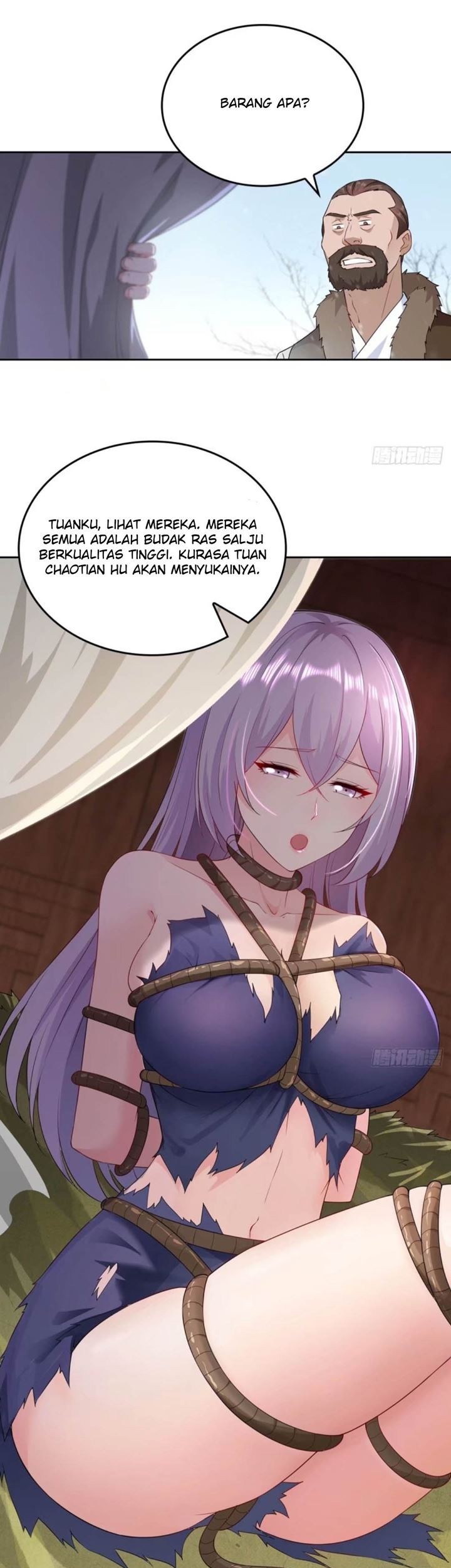 Ice Queen Forced to Become Villain’s Son-in-law Chapter 2 - halaman 23