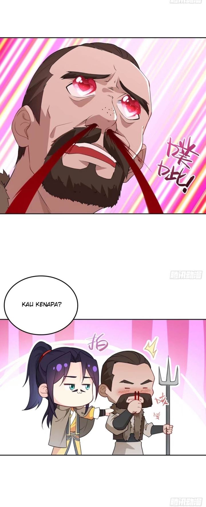 Ice Queen Forced to Become Villain’s Son-in-law Chapter 2 - halaman 25