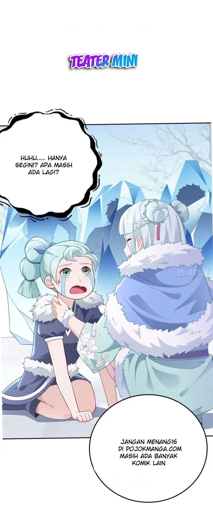 Ice Queen Forced to Become Villain’s Son-in-law Chapter 2 - halaman 30
