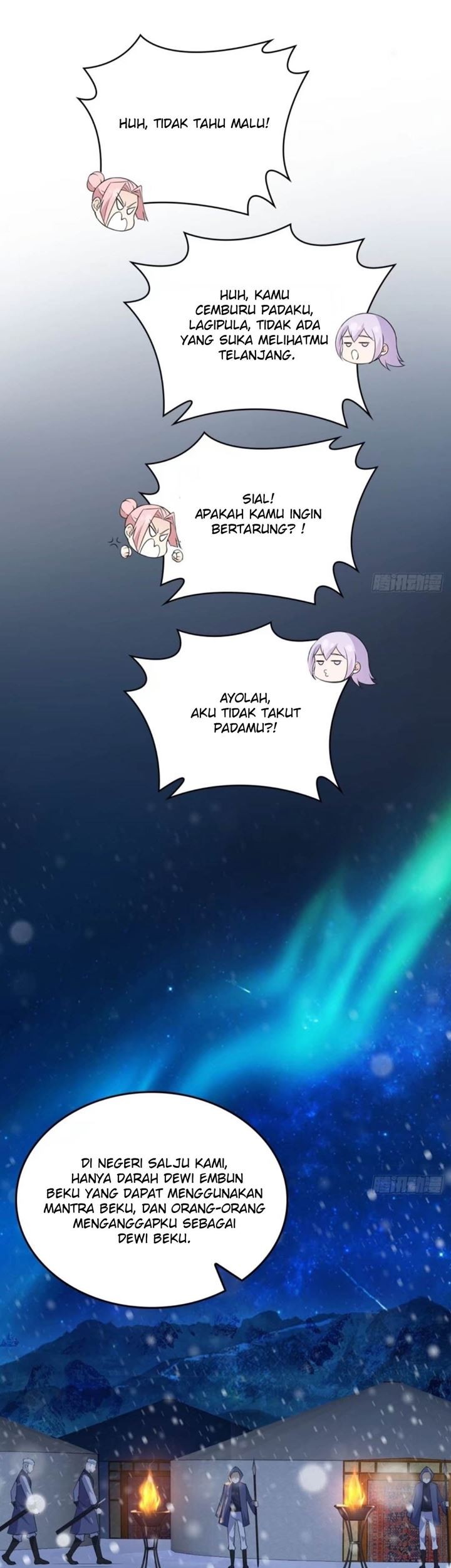 Ice Queen Forced to Become Villain’s Son-in-law Chapter 2 - halaman 7