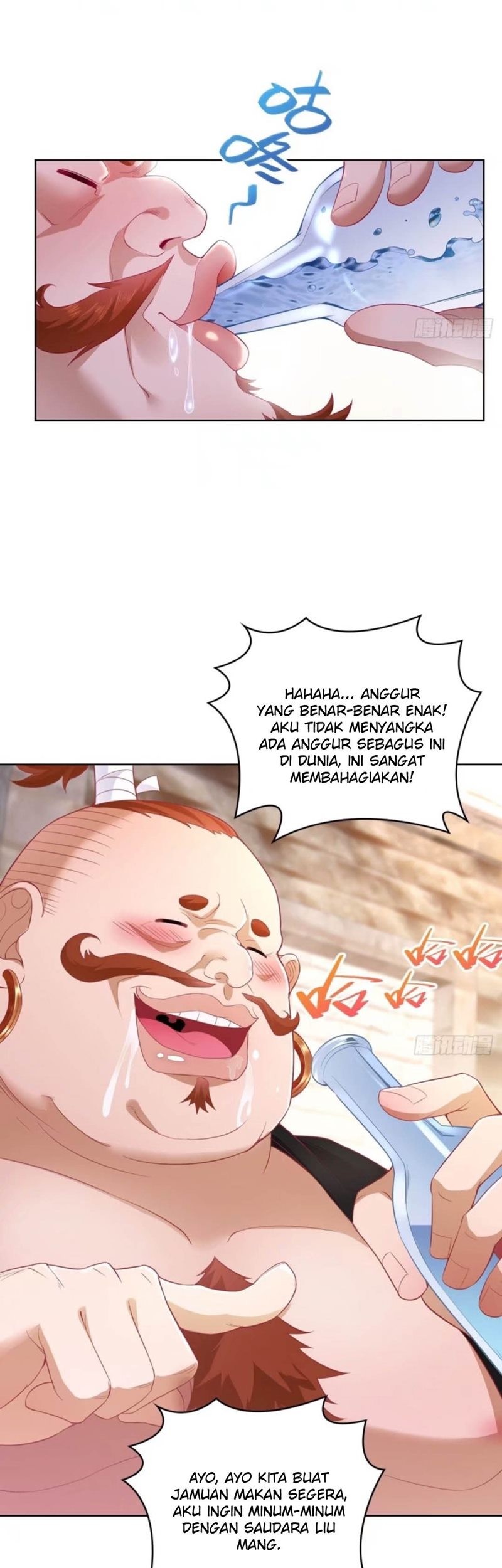 Ice Queen Forced to Become Villain’s Son-in-law Chapter 3 - halaman 11