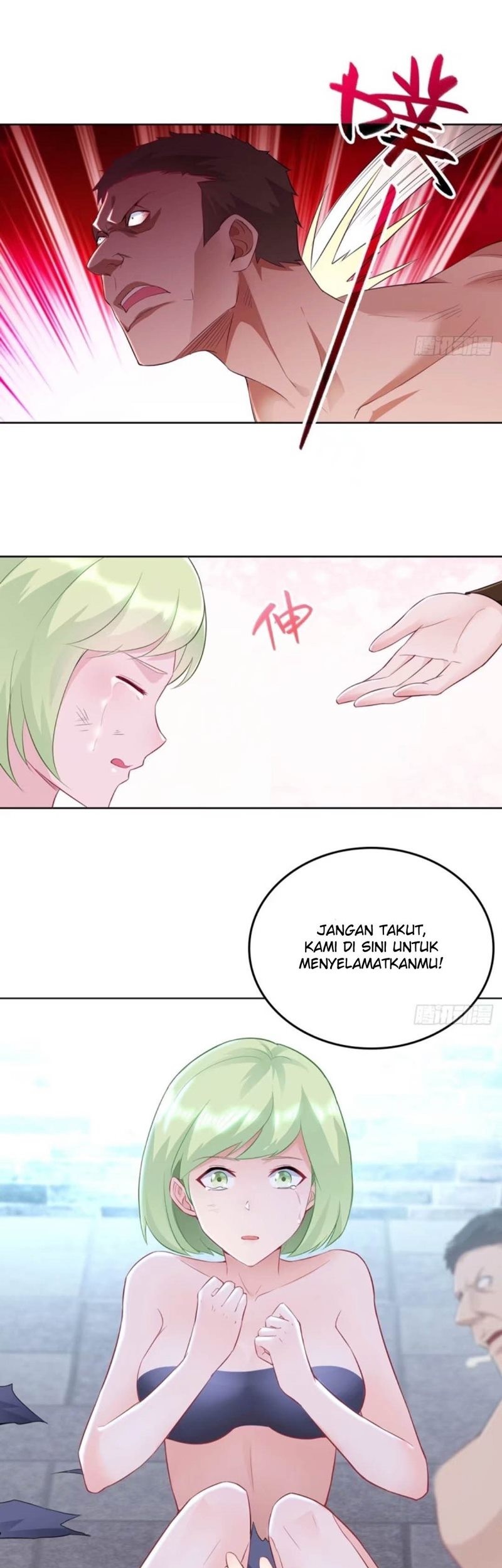 Ice Queen Forced to Become Villain’s Son-in-law Chapter 3 - halaman 23