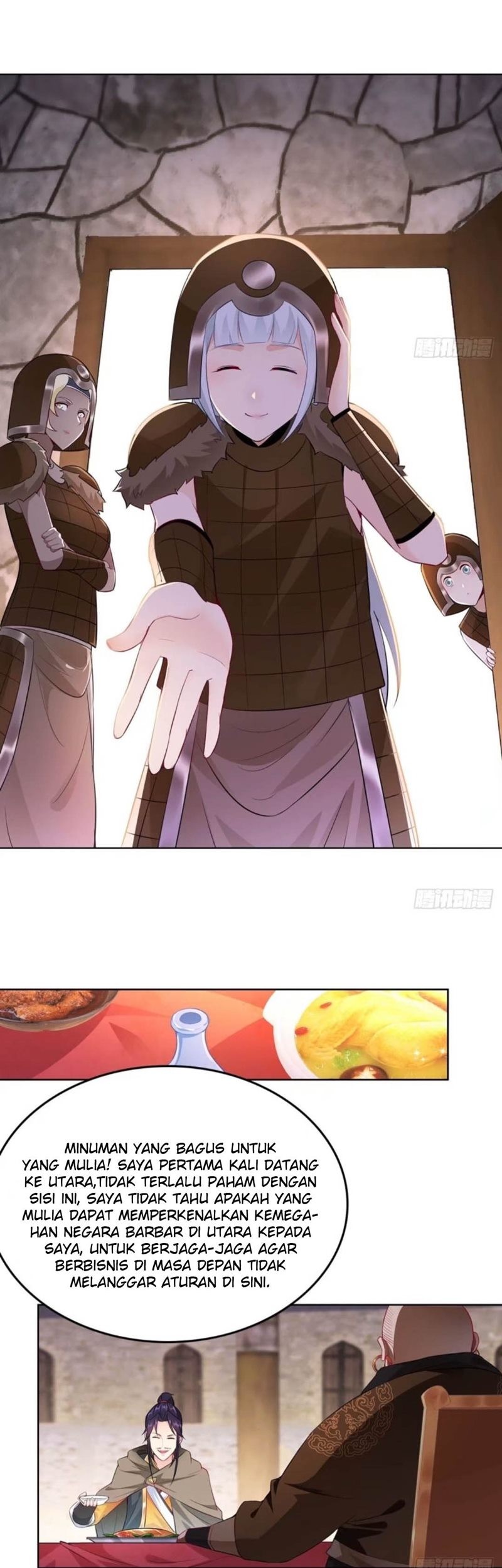 Ice Queen Forced to Become Villain’s Son-in-law Chapter 3 - halaman 25