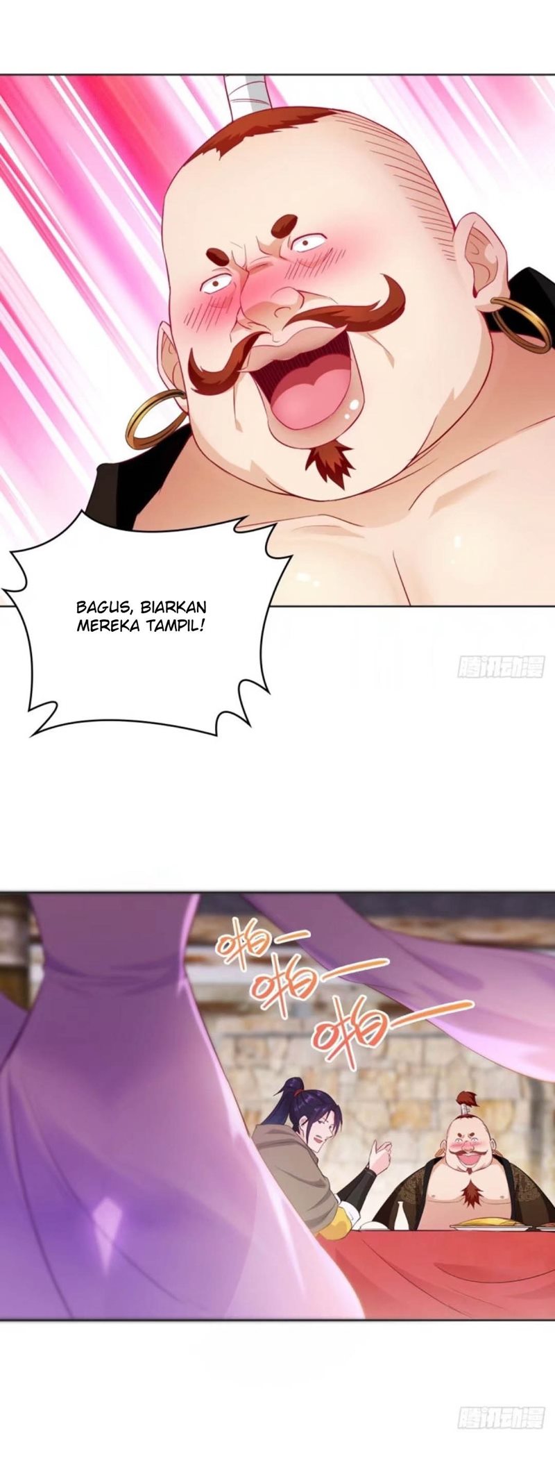 Ice Queen Forced to Become Villain’s Son-in-law Chapter 3 - halaman 29