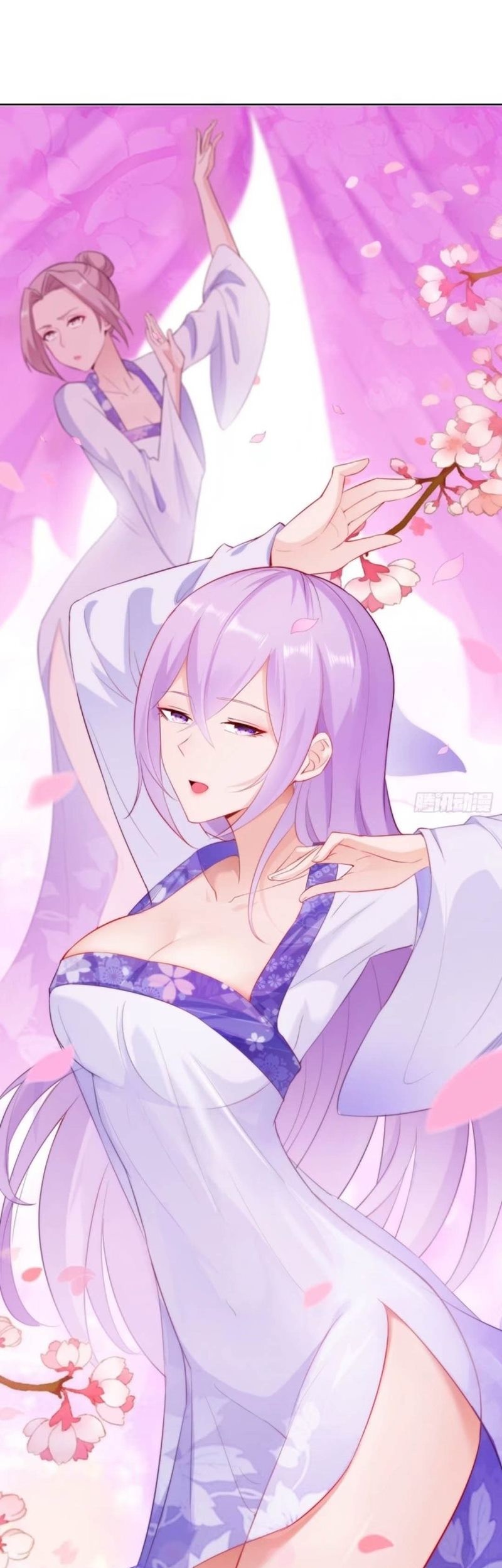 Ice Queen Forced to Become Villain’s Son-in-law Chapter 3 - halaman 30