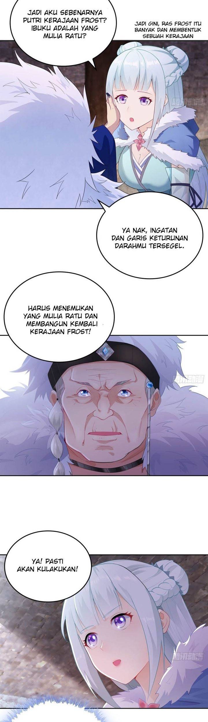Ice Queen Forced to Become Villain’s Son-in-law Chapter 4 - halaman 13