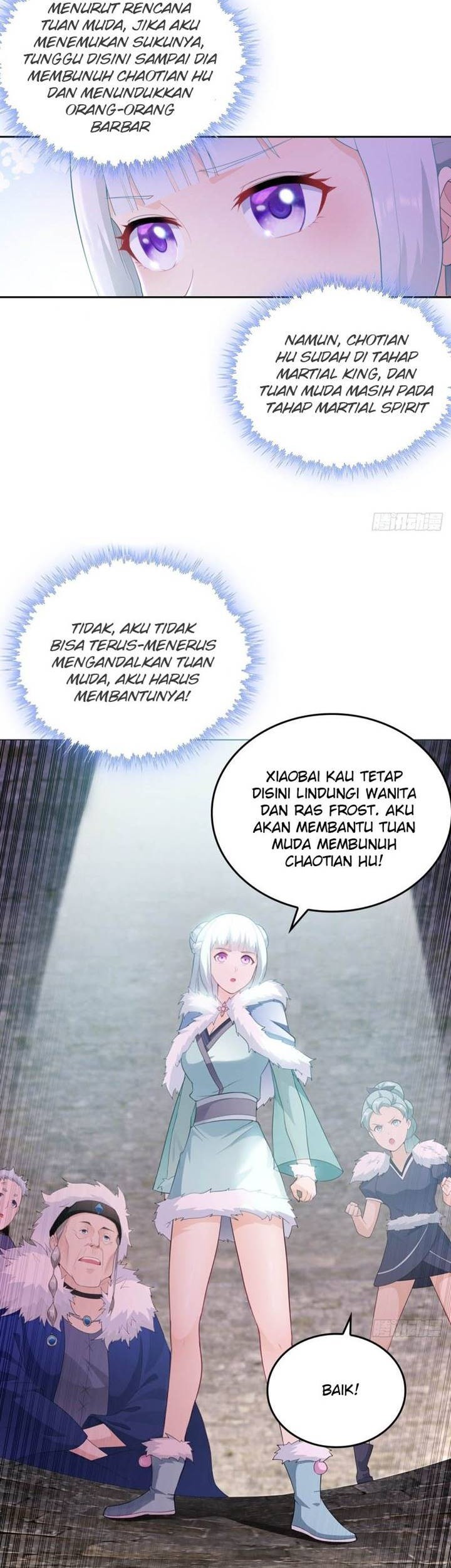 Ice Queen Forced to Become Villain’s Son-in-law Chapter 4 - halaman 14
