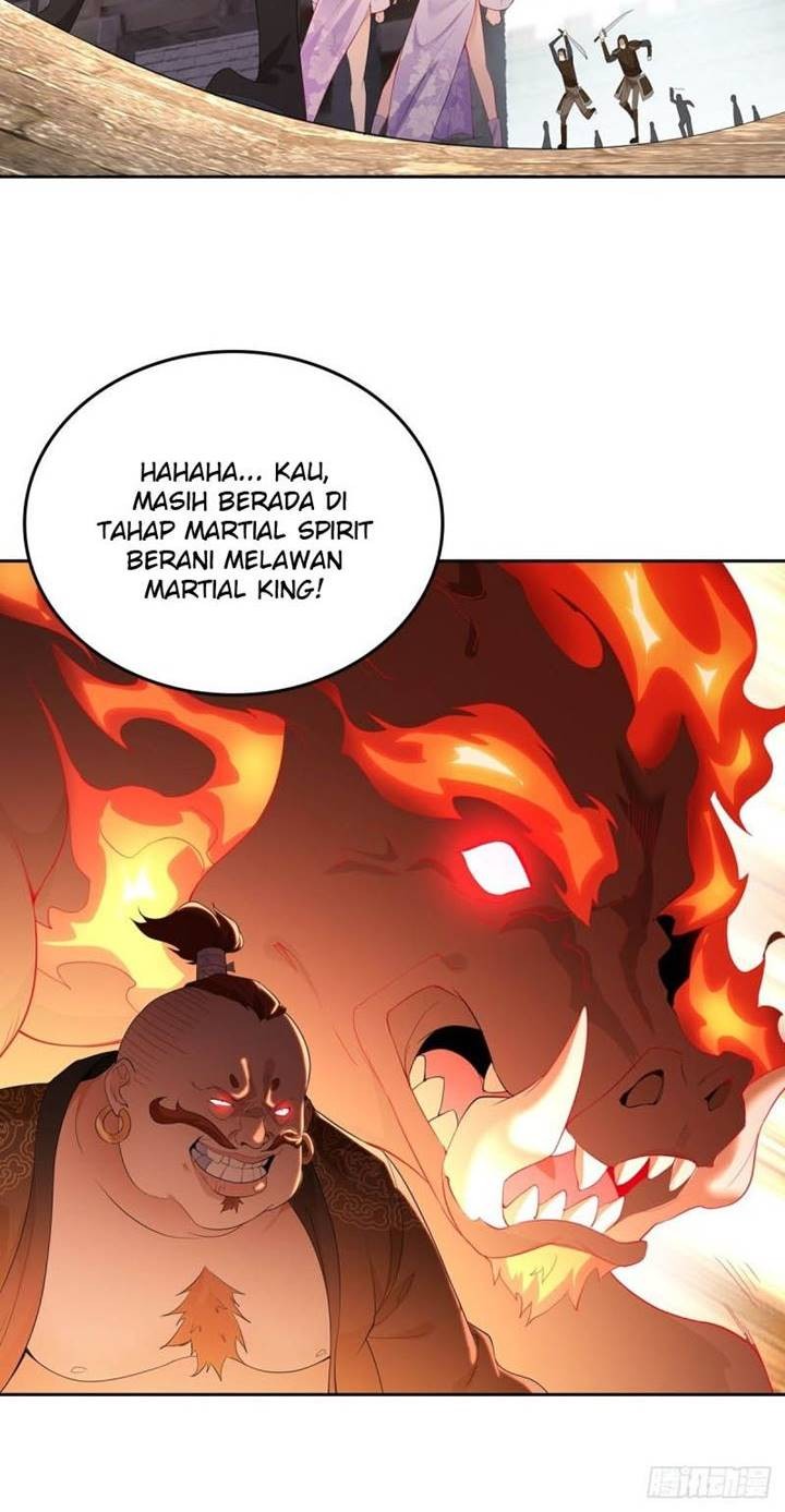 Ice Queen Forced to Become Villain’s Son-in-law Chapter 4 - halaman 16