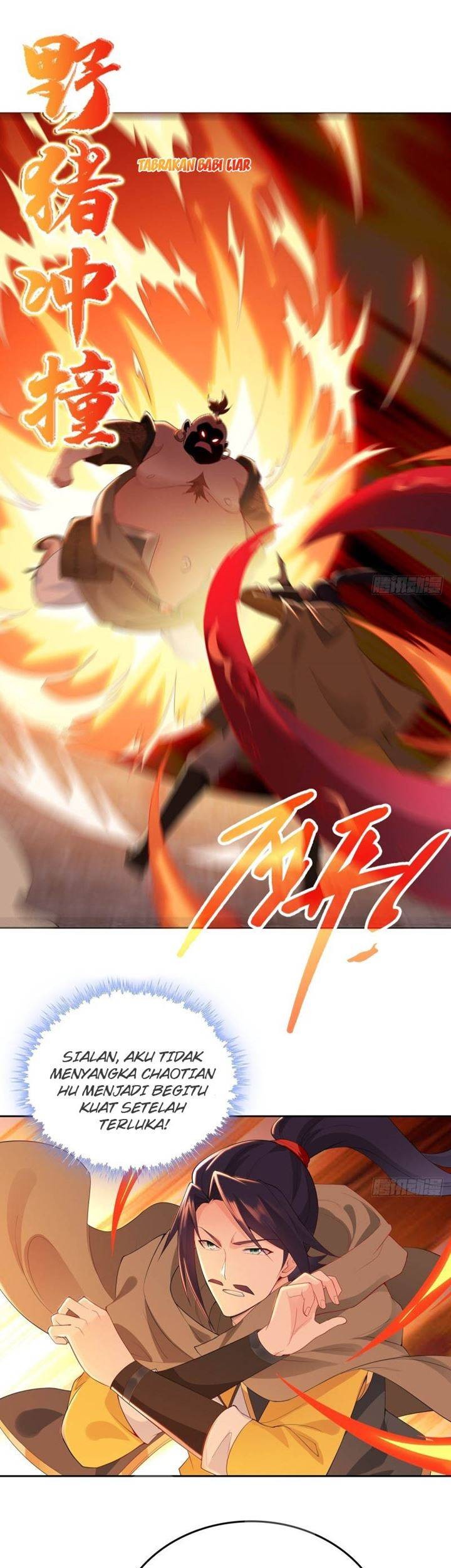 Ice Queen Forced to Become Villain’s Son-in-law Chapter 4 - halaman 17