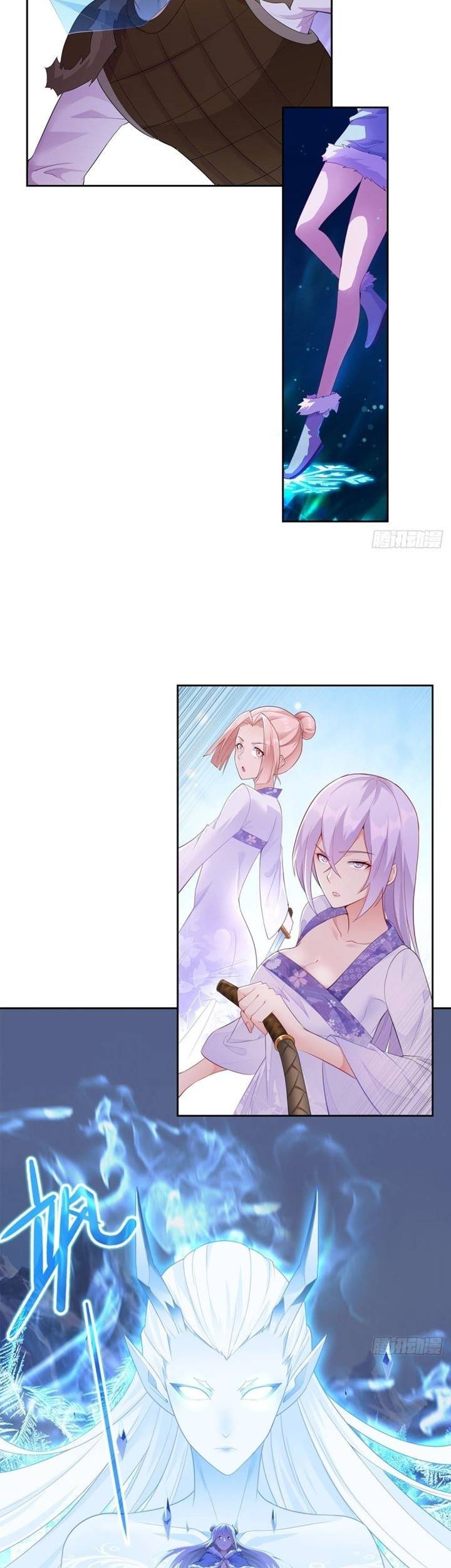 Ice Queen Forced to Become Villain’s Son-in-law Chapter 4 - halaman 19