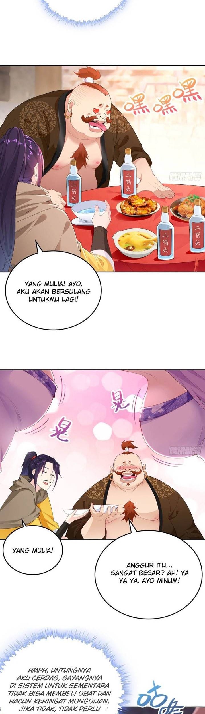 Ice Queen Forced to Become Villain’s Son-in-law Chapter 4 - halaman 2