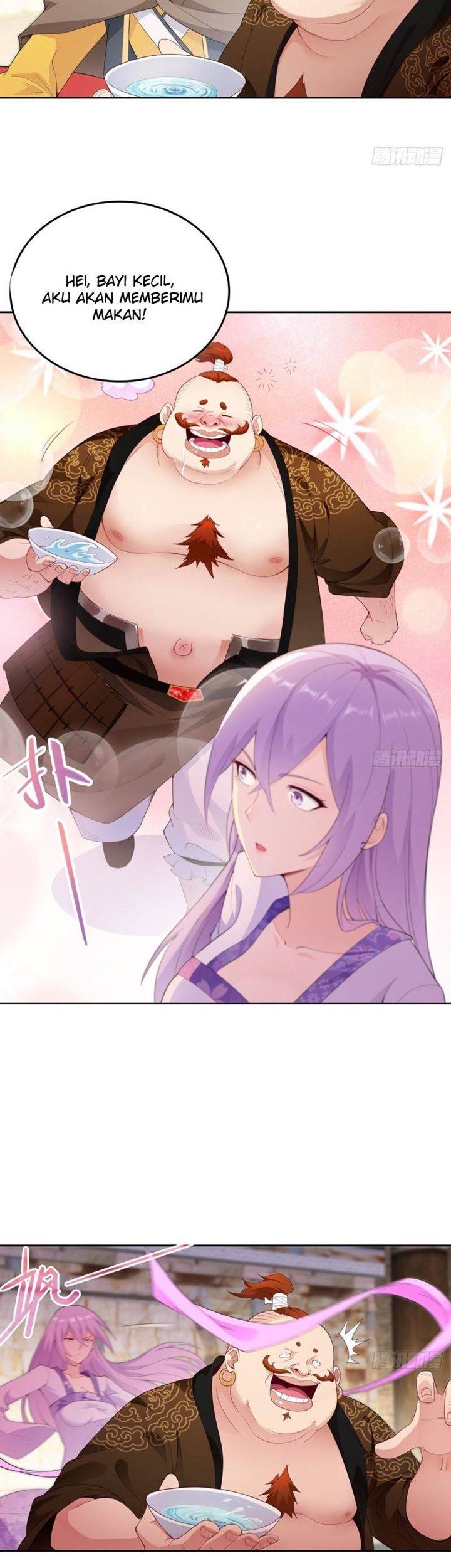 Ice Queen Forced to Become Villain’s Son-in-law Chapter 4 - halaman 4