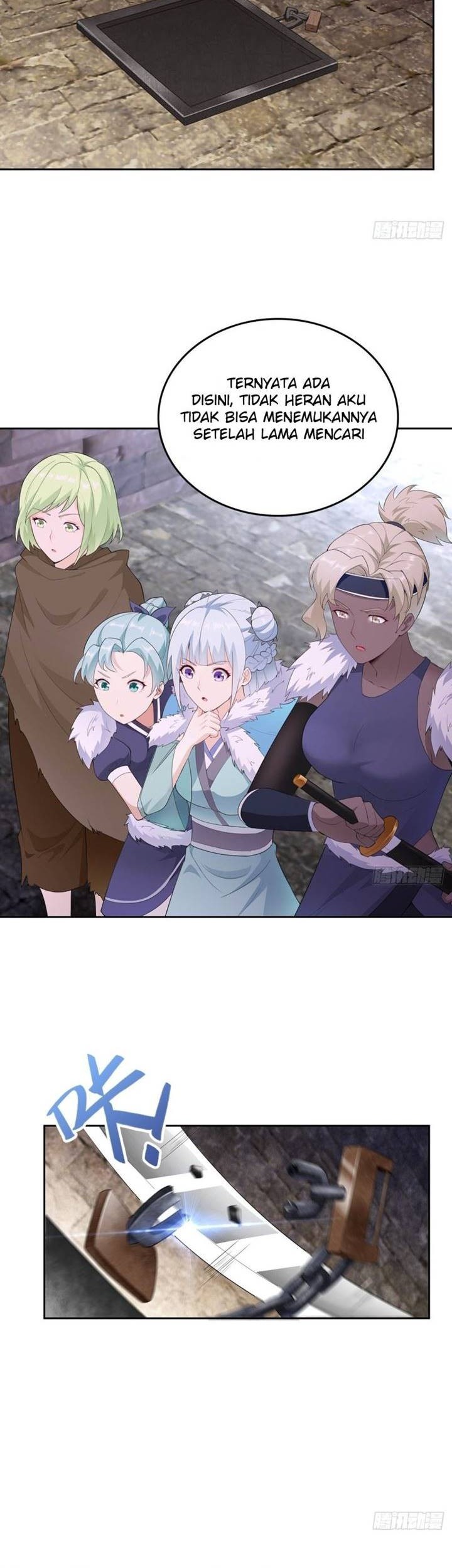 Ice Queen Forced to Become Villain’s Son-in-law Chapter 4 - halaman 9
