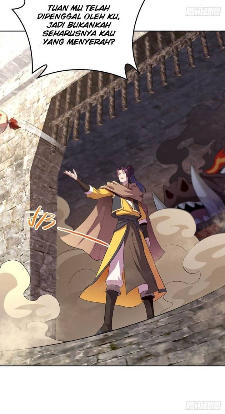 Ice Queen Forced to Become Villain’s Son-in-law Chapter 5 - halaman 11