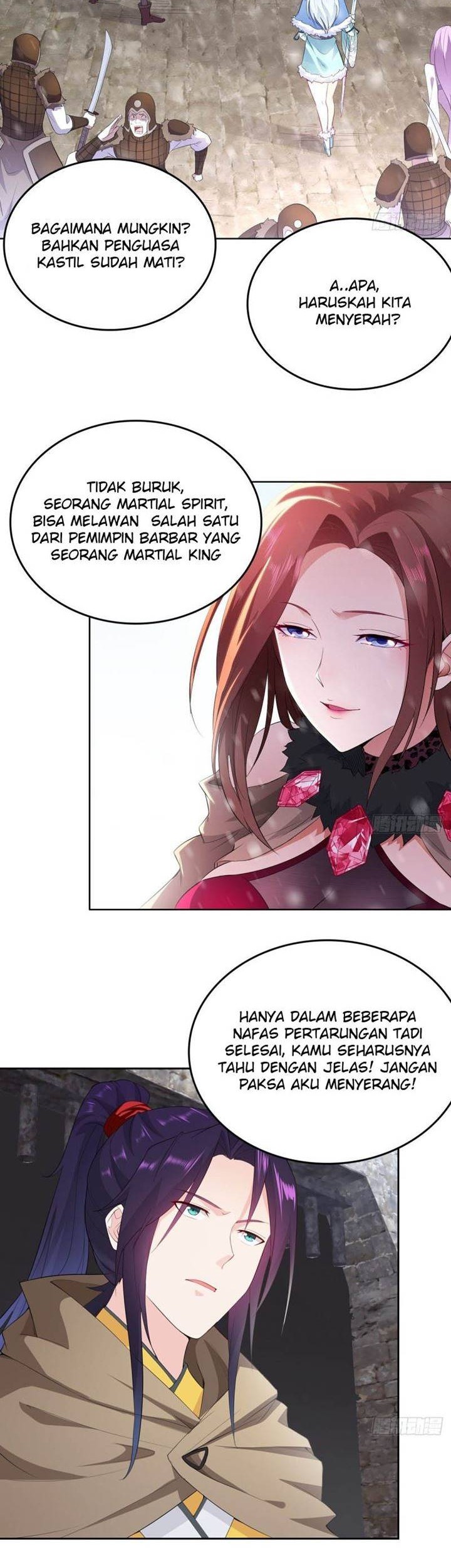 Ice Queen Forced to Become Villain’s Son-in-law Chapter 5 - halaman 13