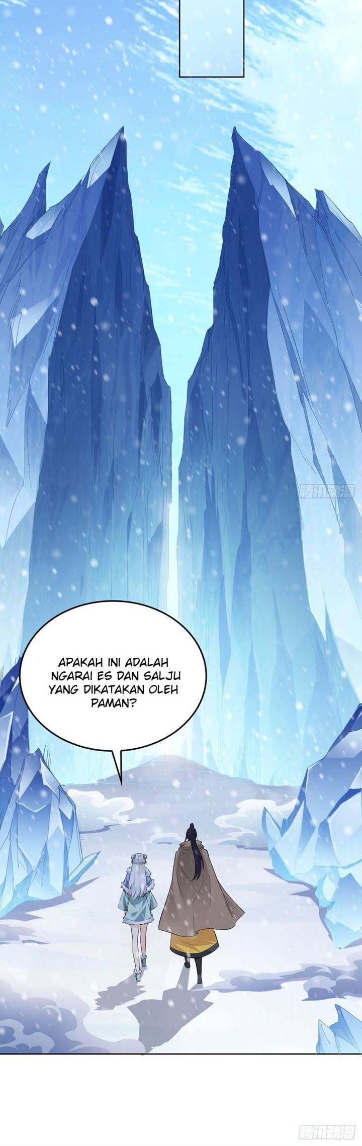 Ice Queen Forced to Become Villain’s Son-in-law Chapter 5 - halaman 16