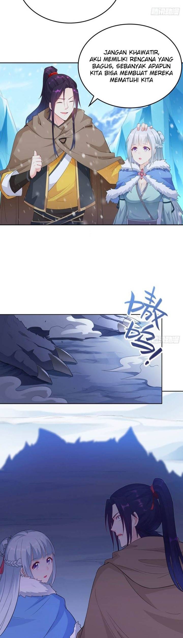Ice Queen Forced to Become Villain’s Son-in-law Chapter 5 - halaman 18