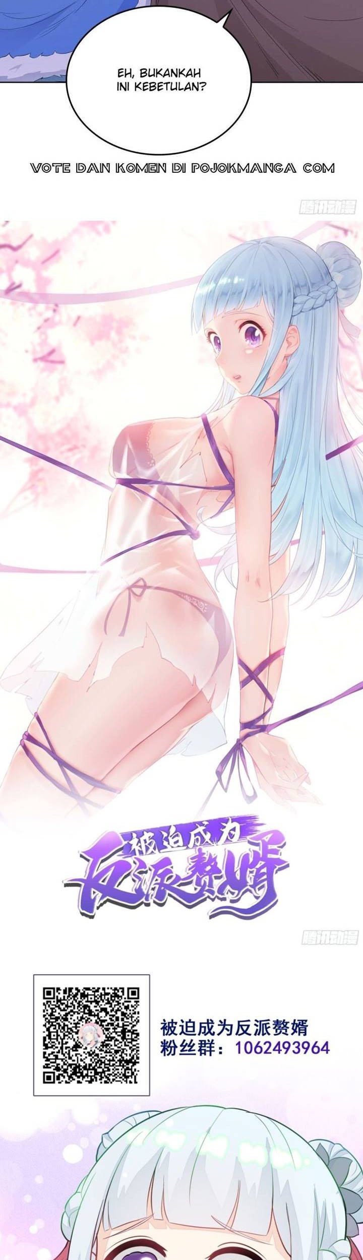 Ice Queen Forced to Become Villain’s Son-in-law Chapter 5 - halaman 19