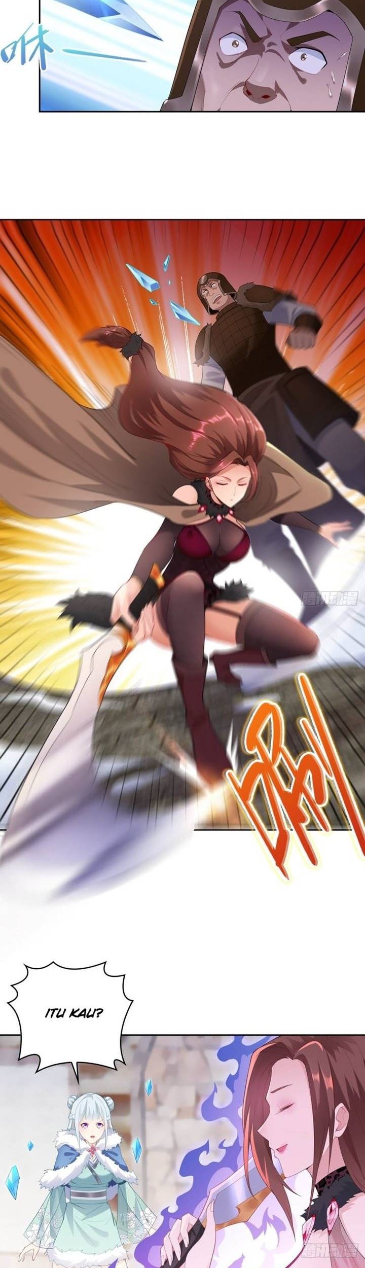 Ice Queen Forced to Become Villain’s Son-in-law Chapter 5 - halaman 2