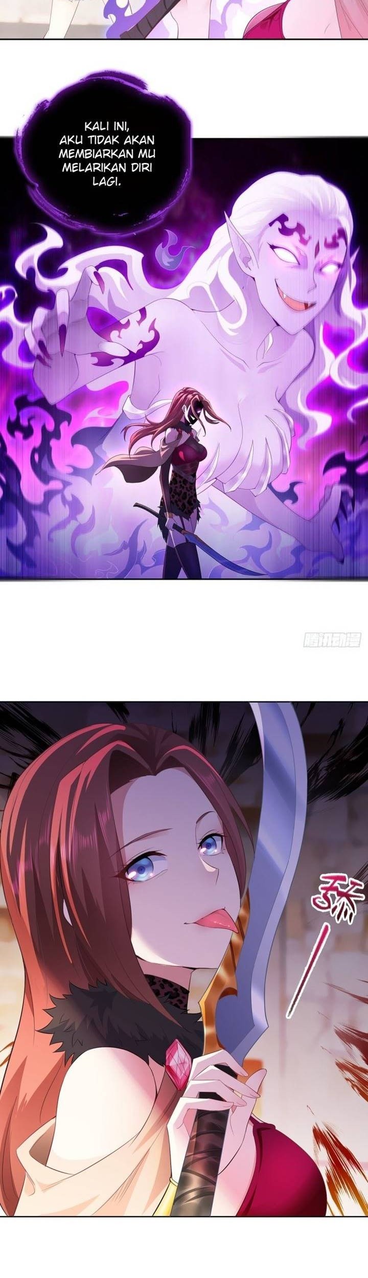 Ice Queen Forced to Become Villain’s Son-in-law Chapter 5 - halaman 3