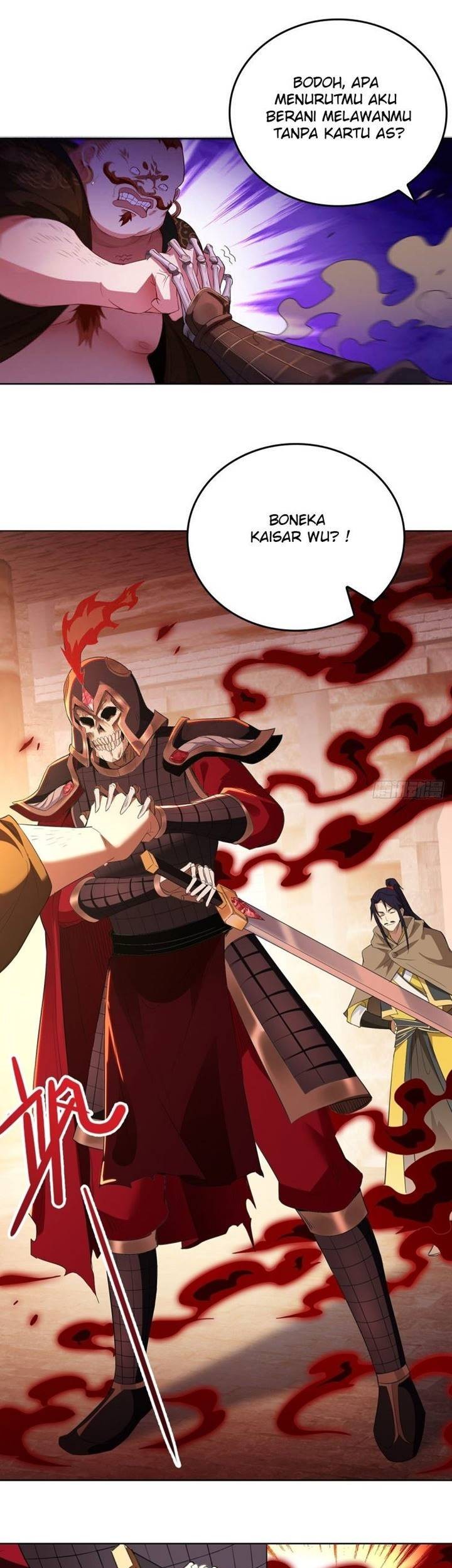 Ice Queen Forced to Become Villain’s Son-in-law Chapter 5 - halaman 7