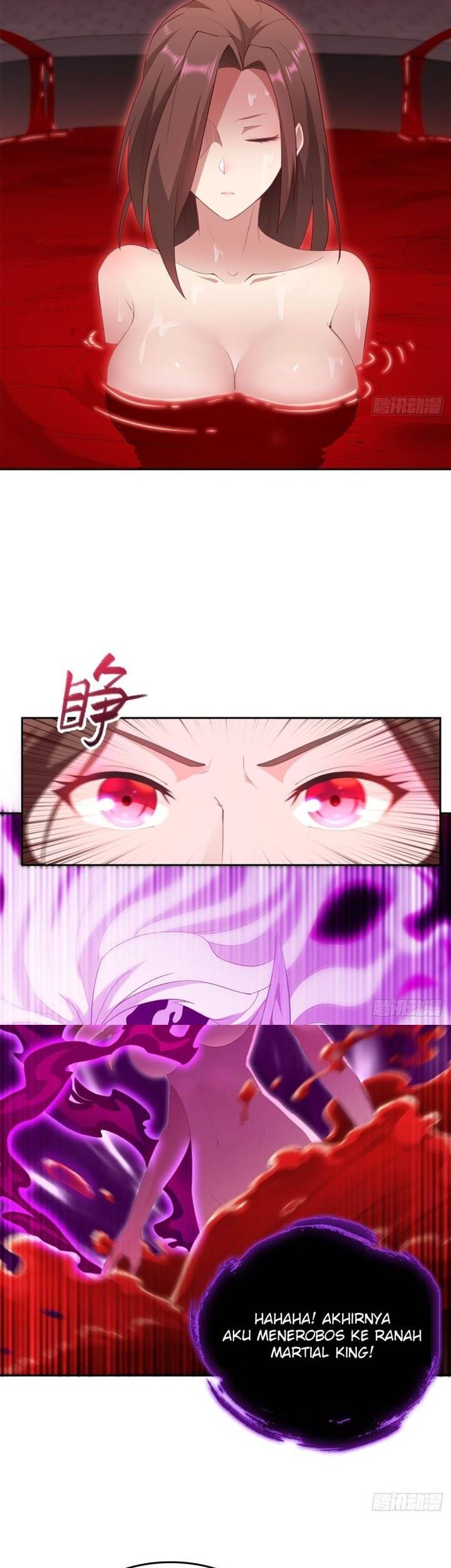Ice Queen Forced to Become Villain’s Son-in-law Chapter 6 - halaman 10
