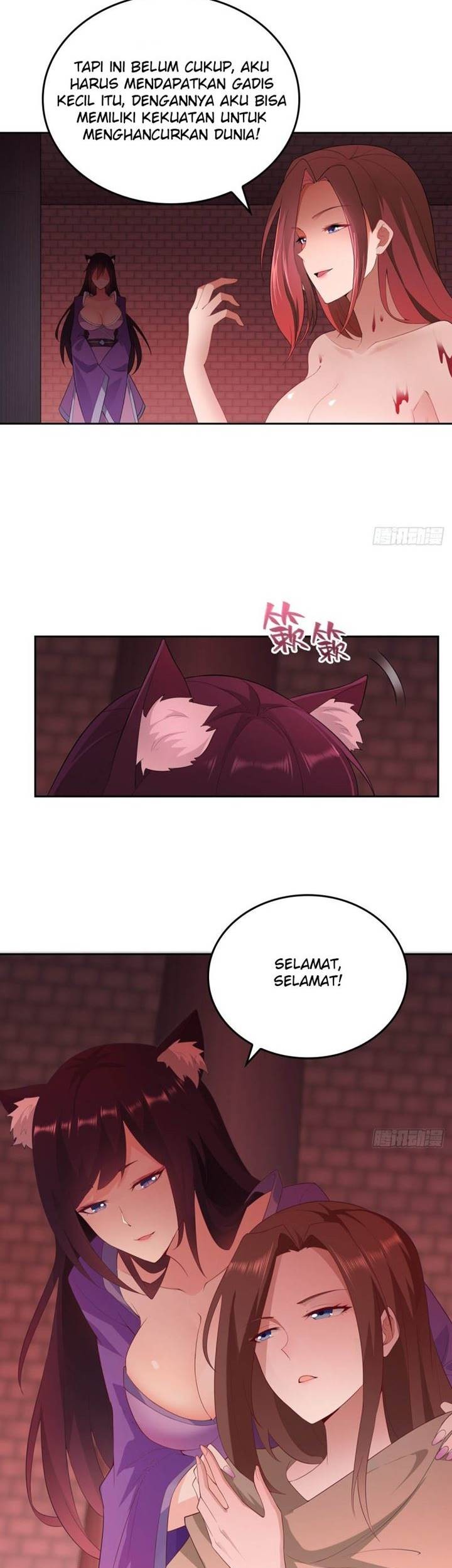 Ice Queen Forced to Become Villain’s Son-in-law Chapter 6 - halaman 11