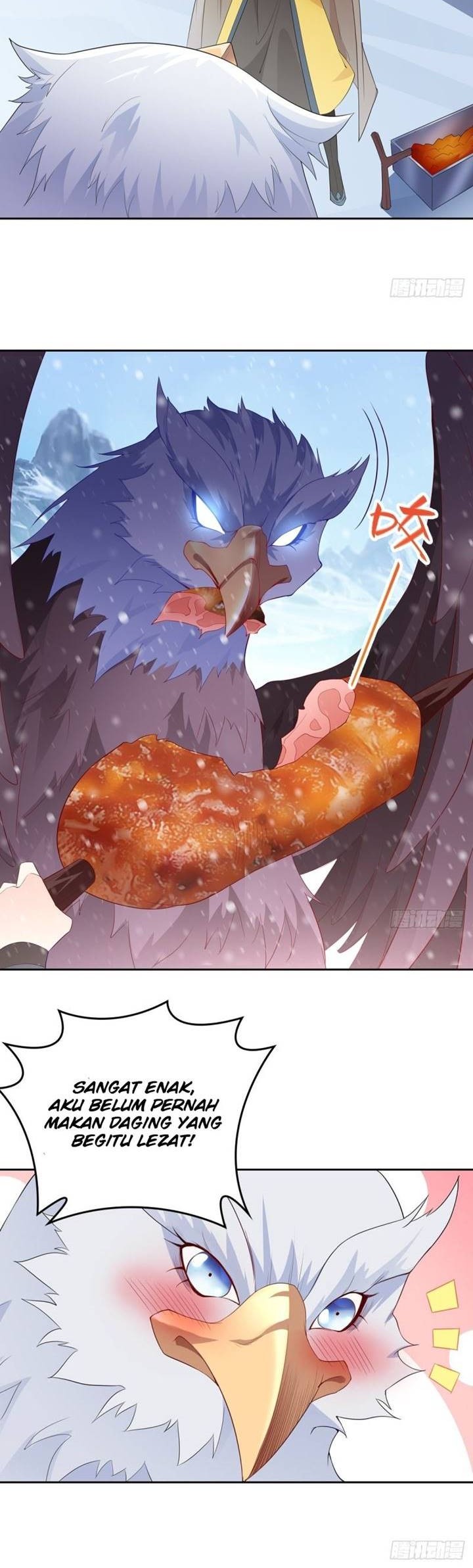 Ice Queen Forced to Become Villain’s Son-in-law Chapter 6 - halaman 13