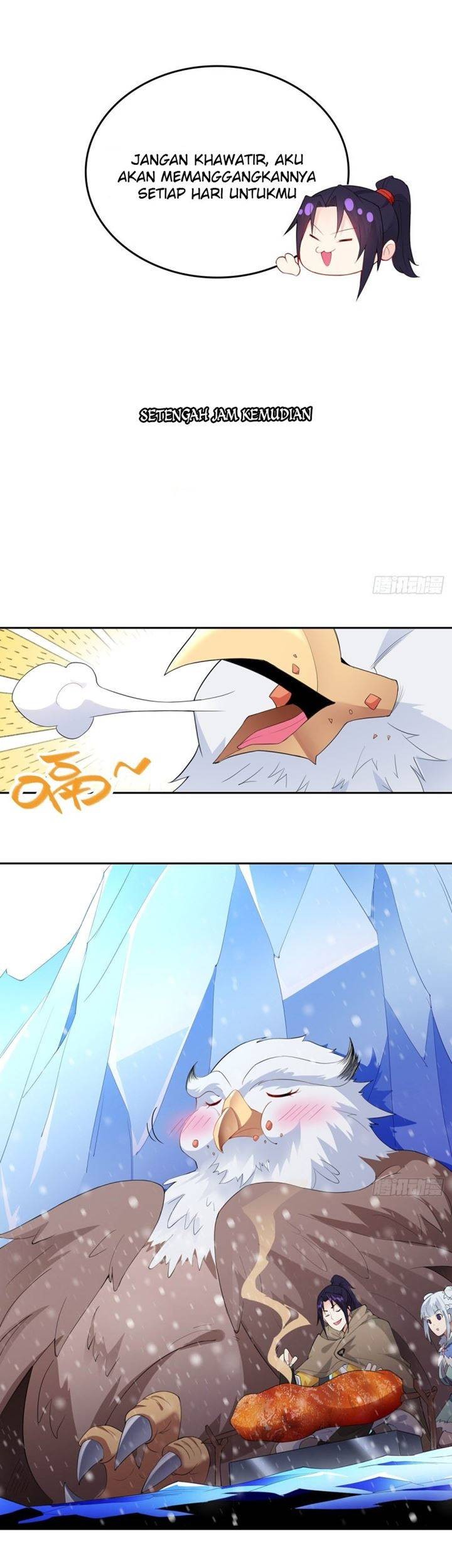Ice Queen Forced to Become Villain’s Son-in-law Chapter 6 - halaman 14