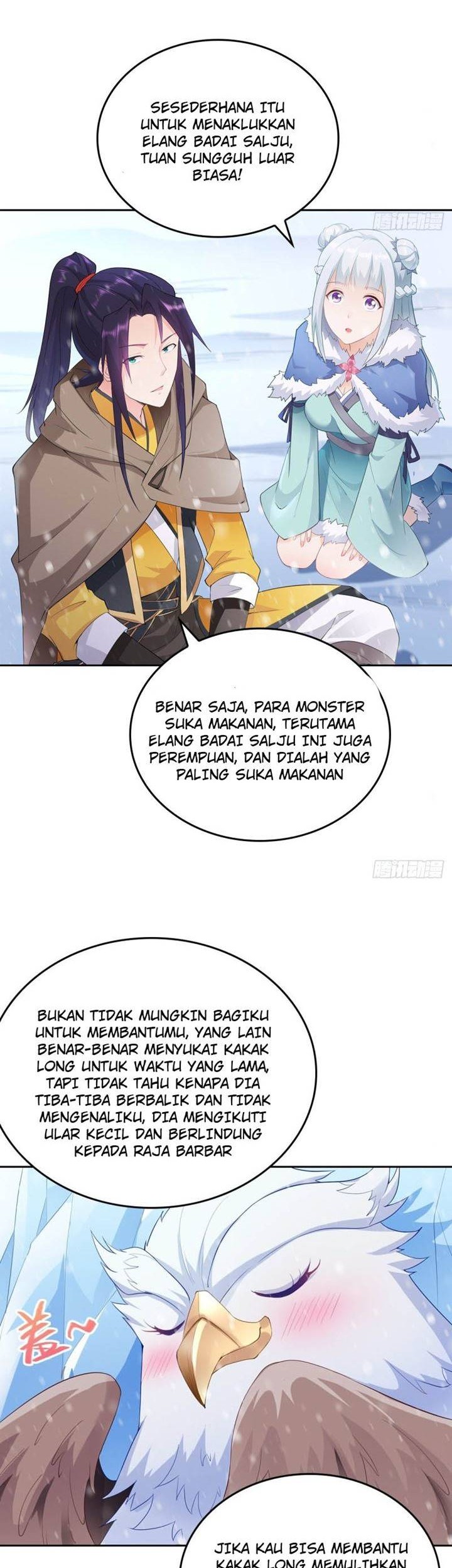 Ice Queen Forced to Become Villain’s Son-in-law Chapter 6 - halaman 15