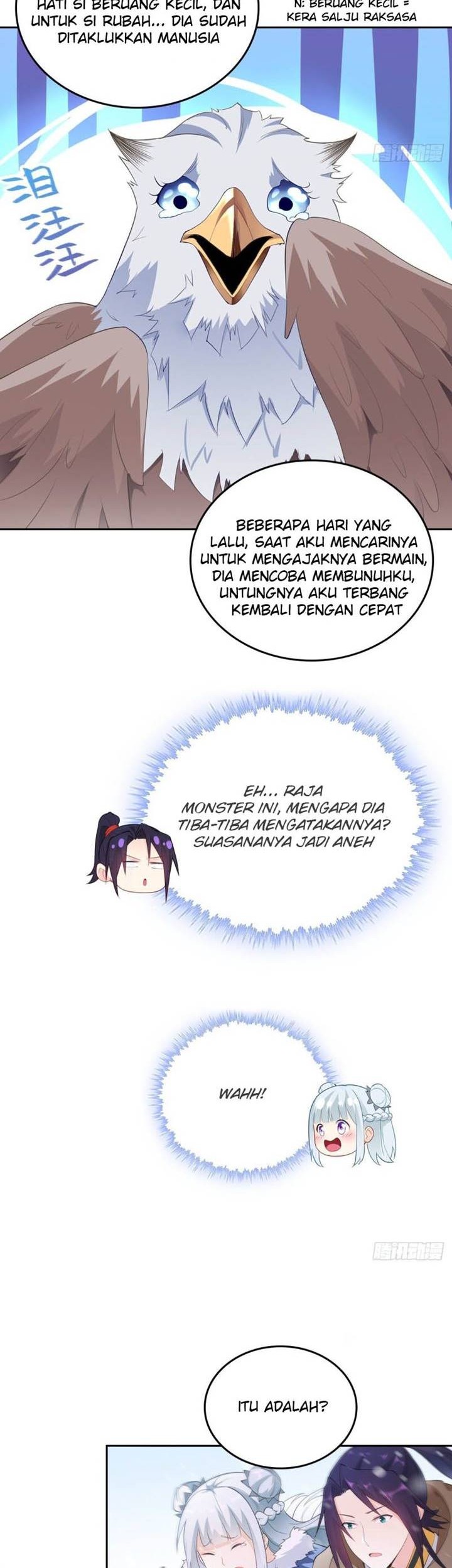 Ice Queen Forced to Become Villain’s Son-in-law Chapter 6 - halaman 17